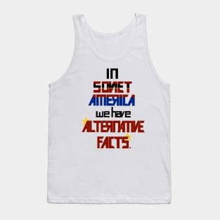 *Alternative Facts* Tank Top